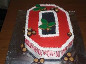 OSU Cake