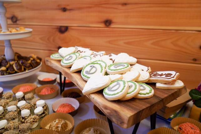 Wedding Dessert Table