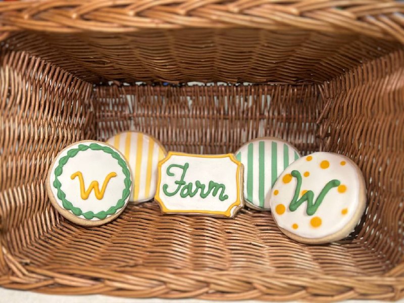 Business Custom Cookies