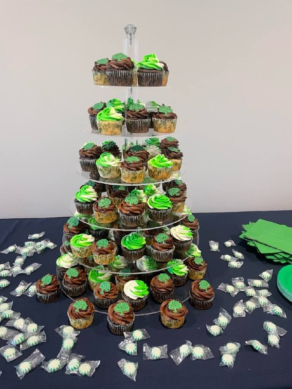 Cupcake Tower for Events